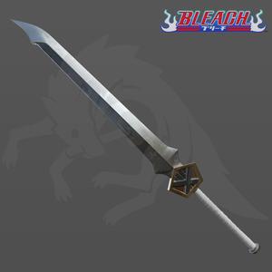 Ichigo Fullbring Sword Bleach 3d model