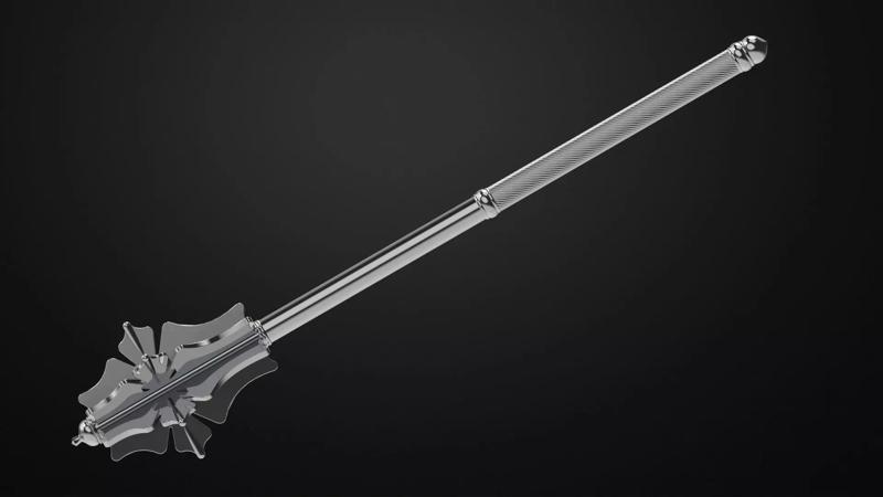 Weapons Encyclopedia 231 Mace