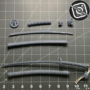 Voodoo katana