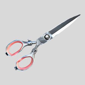Sleek Haircutting Shears