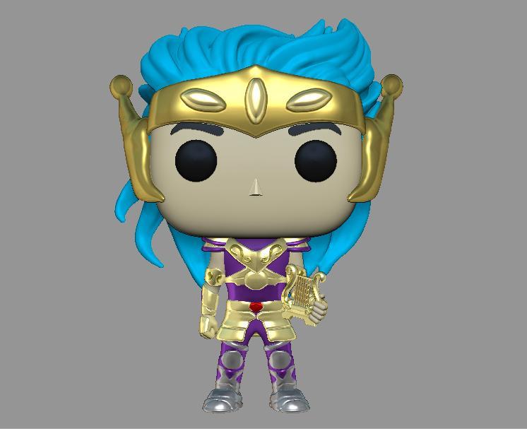Funko Lyra Orphee - Knights of the Zodiac