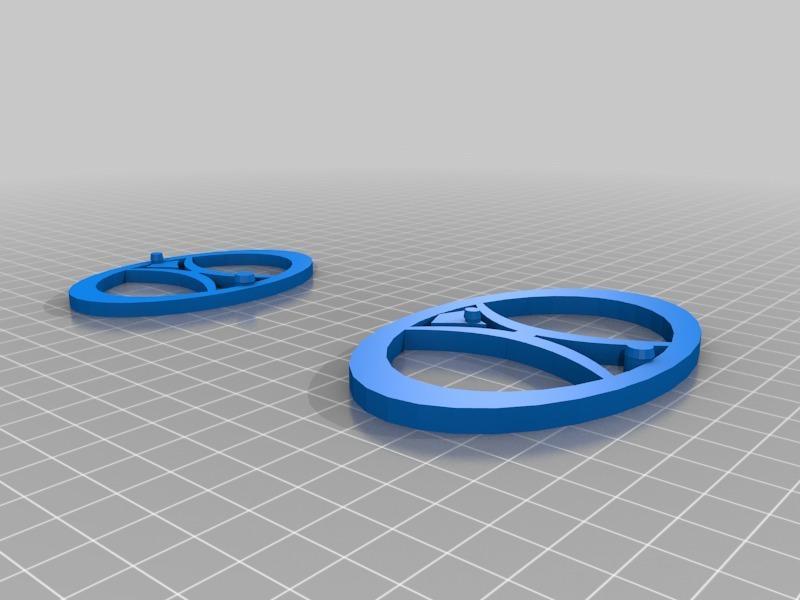 Burning Man Toyota Logo Replacement