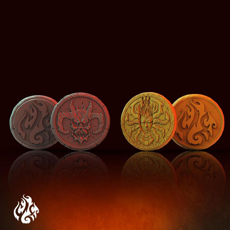 Charons Obol - Thematic Coins