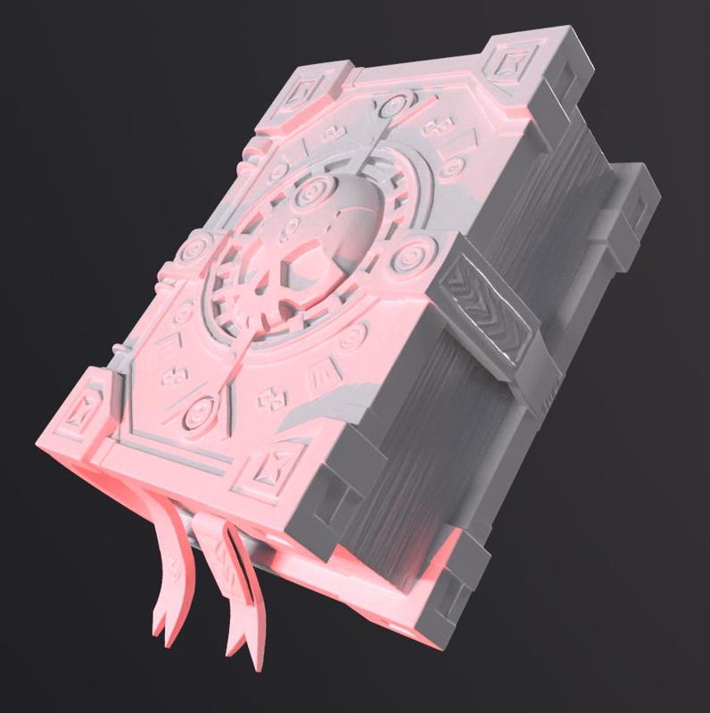 The book of the afterlife