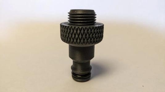 1/2 inch male threaded quick coupling