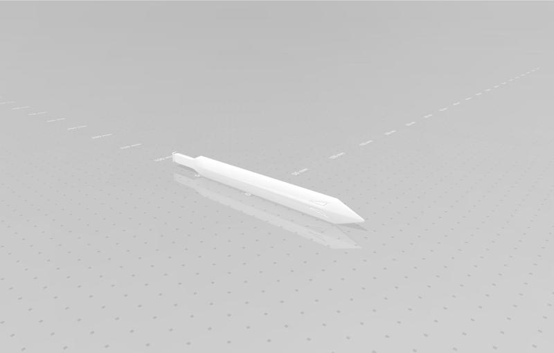 Transformers G1 Star Saber sword/blade