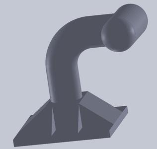 bitte d'amarrage