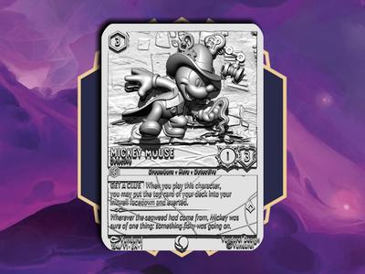 Lorcana Mickey chapter 1: 154/204
