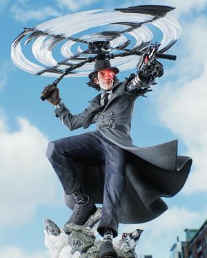 Inspector Gadget 3D Print