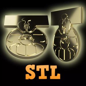 Medal of Yavin Prop STL