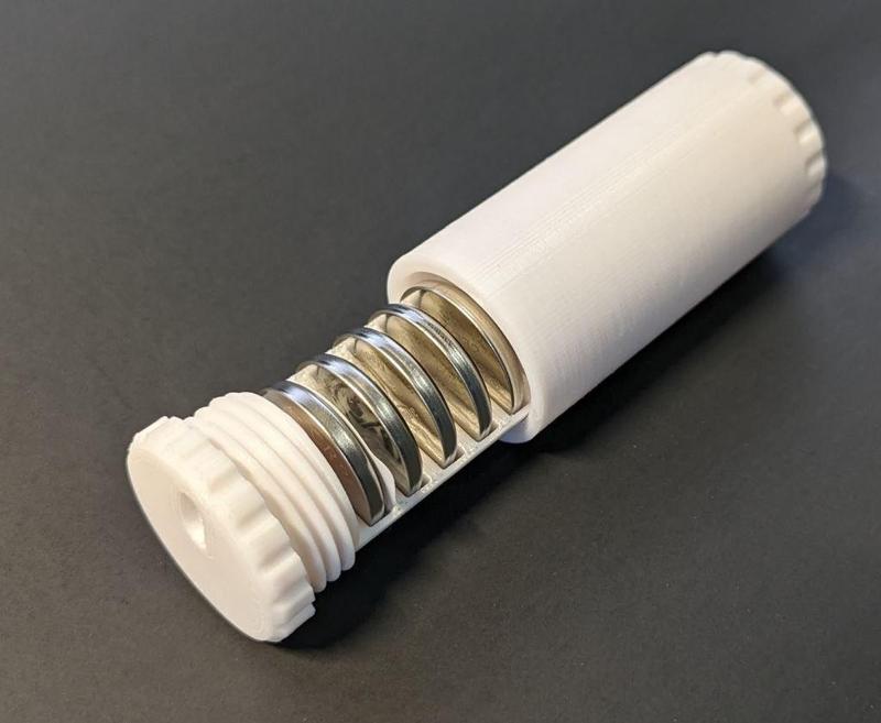 Battery Storage (CR2032 & CR2025)