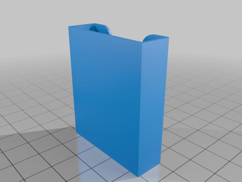 Support Siri Remote Gen 2 / Gen 3 (Aluminium)