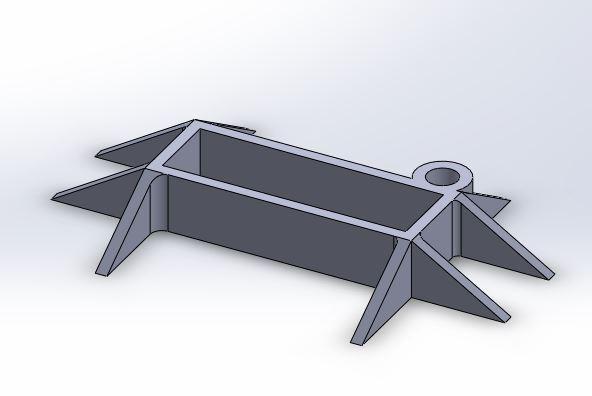 Filling Stand for Tandem T-Slim G4 Insulin Pump