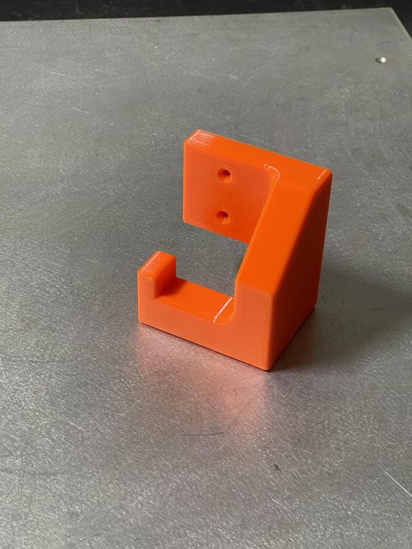 Universal Hanger Wall Mount