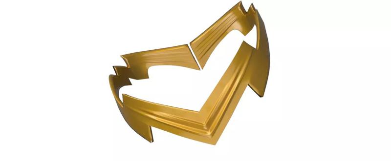 Injustice Flash Belt  The Flash