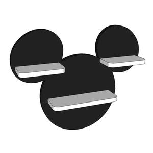 Mickey Mouse Shelf