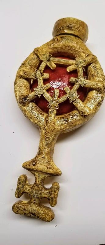 Blood Key from Tales From The Crypt Demon Knights