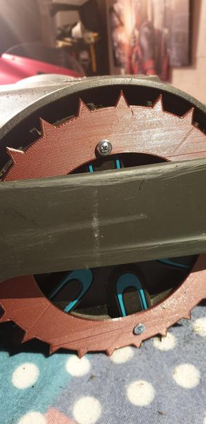 Gardena Sileno City Wheel spikes