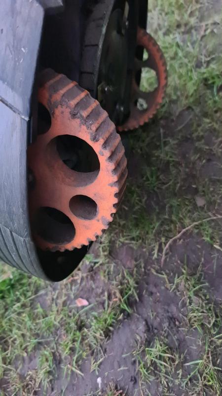 Gardena R38Li, R40Li, R45Li, R50Li, R70Li, R80L and compatible robotic lawn mower / Rasenmähroboter