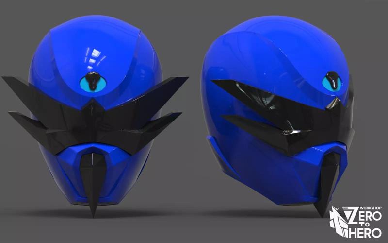 Super Sentai King - Ohger Tonbo Helmet