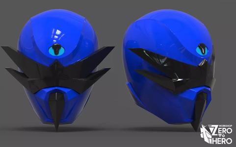 Super Sentai King - Ohger Tonbo Helmet