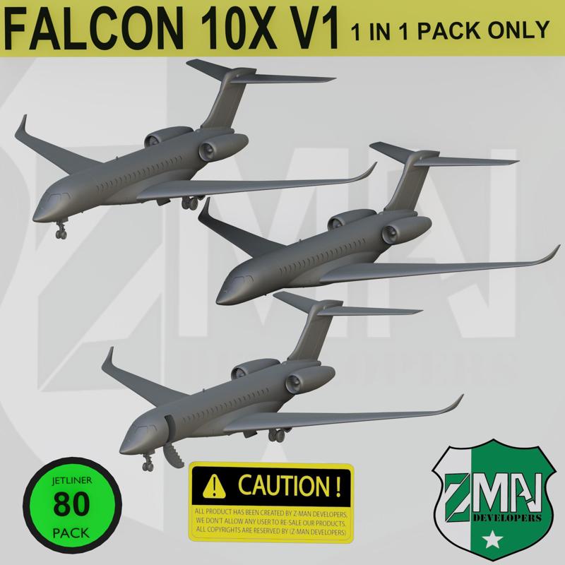FALCON 10X V1