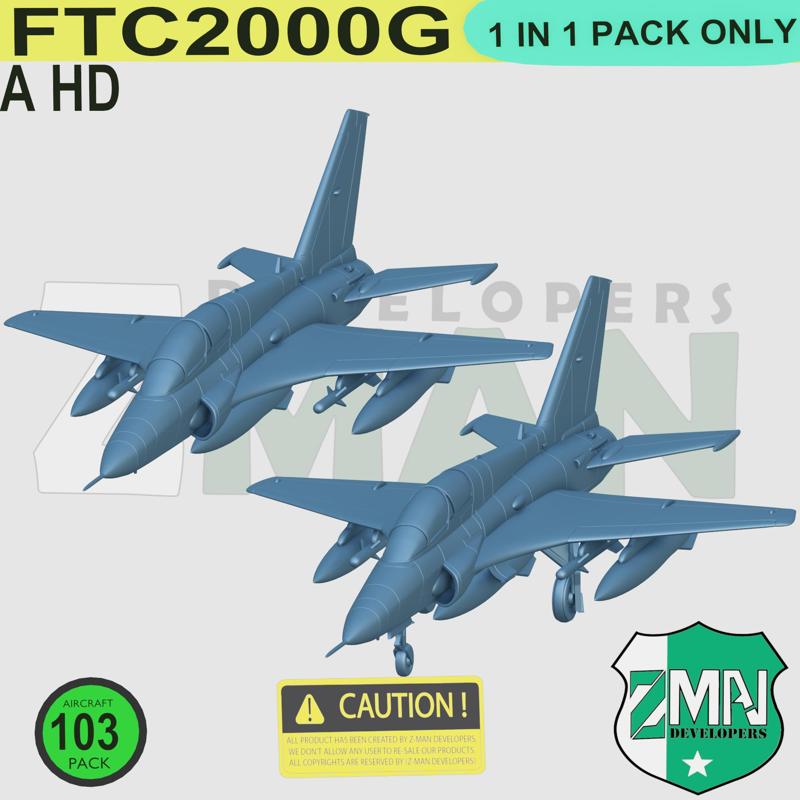 FTC 2000G V2 (ADVANCE)