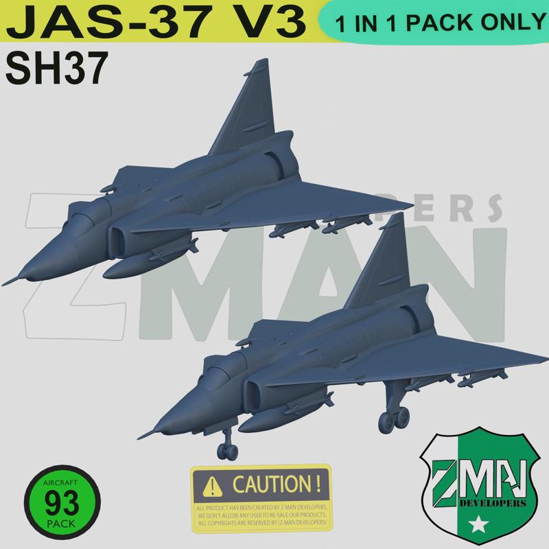 JAS-37SH V3