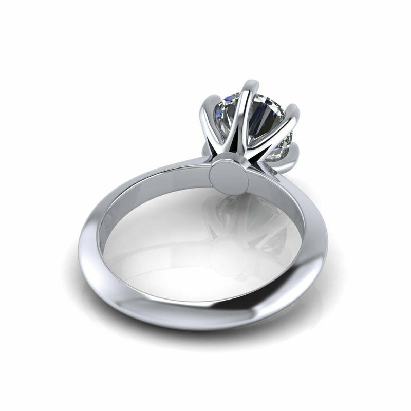 Tiffany Diamond Ring R17