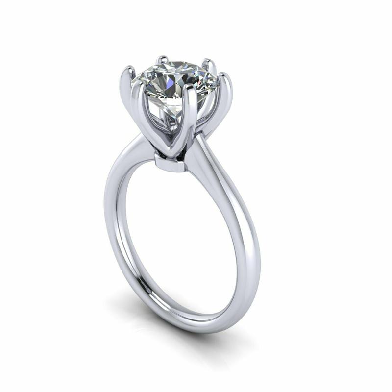 Tiffany Diamond Ring R15