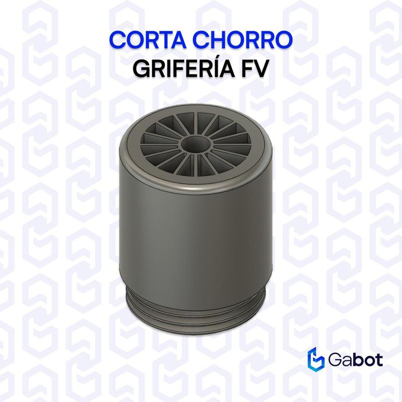 Jet cutter for faucets FV