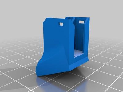 CMOS FPV Camera Mount for Shendrones Tweaker
