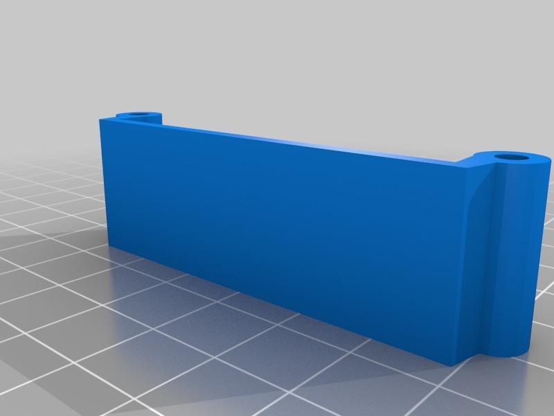 Lowrider side spacer