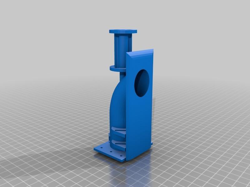 Jet Pump for RC boat