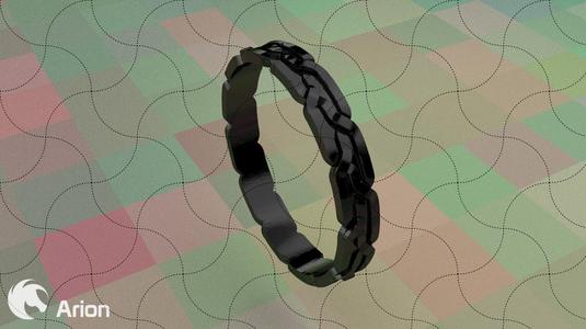 Fine Jewelry, Modern Ring 49