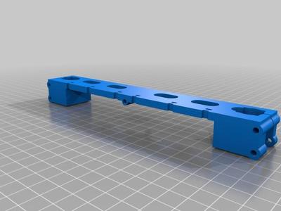 Flite Test Versacopter Side Skirt Kit (Version 2)