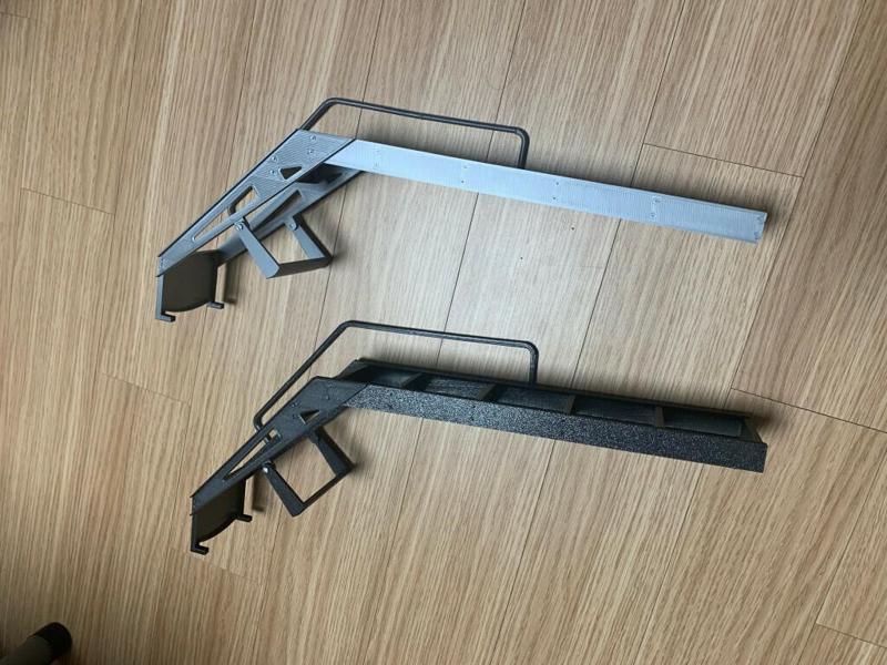 F16 Boarding ladder 1/6 for turbine jet