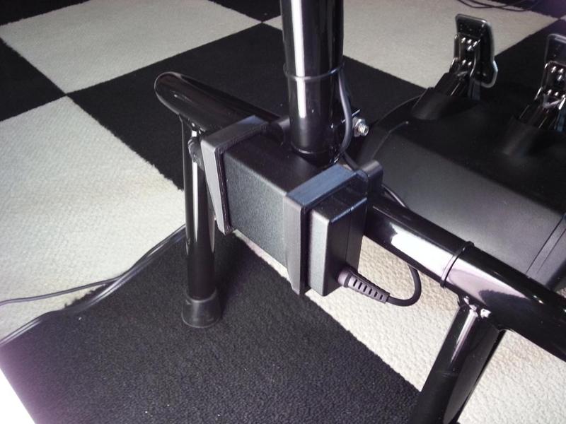 Xlerator Logitech G29 G920 Power Box Holder