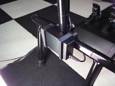 Xlerator Logitech G29 G920 Power Box Holder