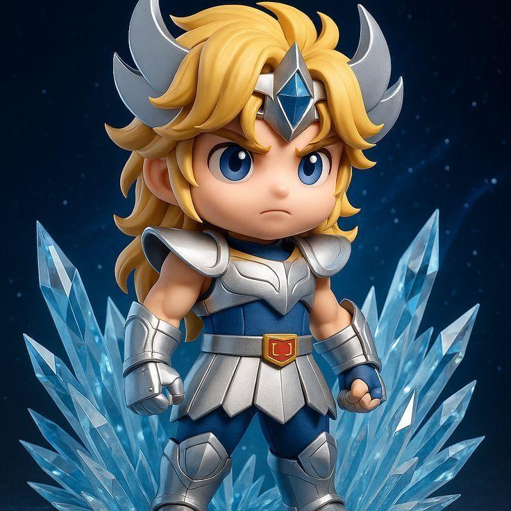 Hyoga Knights of the Zodiac Saint Seiya: Knights of the Zodiac