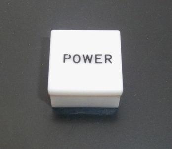 Apple II+ Power Cap