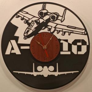 A- 10 military aircraft