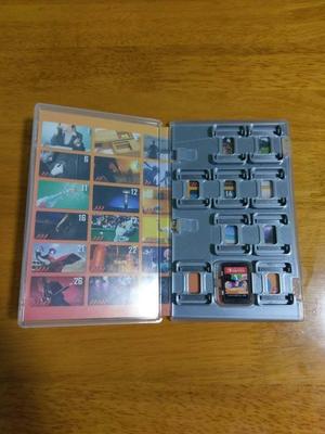 Nintendo Switch Game Card Case