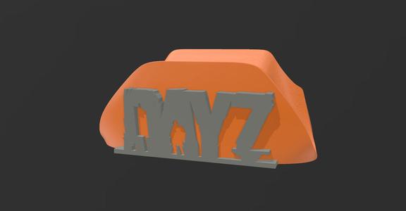 XBOX controller stand pack with DayZ and Metal Gear designs