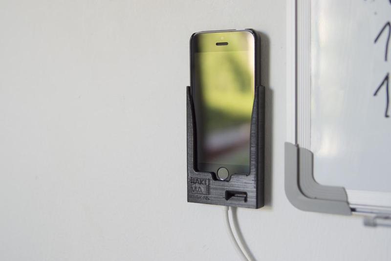 iphone 5 wall mount