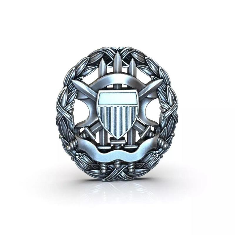 SWORDS us marine corps badge