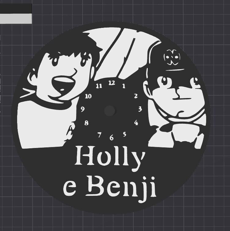 HOLLY E BENJI OROLOGIO