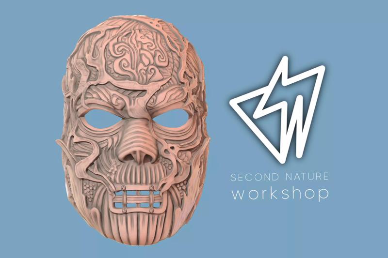 V-Man mask from Slipknot - WANYK Halloween Scary Cosplay Devil