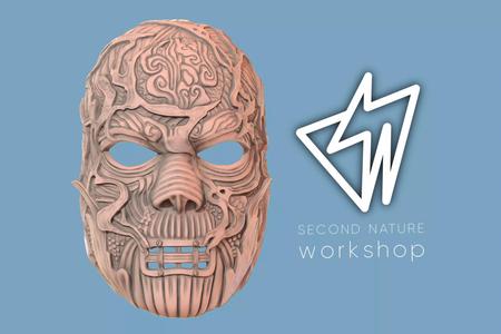 V-Man mask from Slipknot - WANYK Halloween Scary Cosplay Devil
