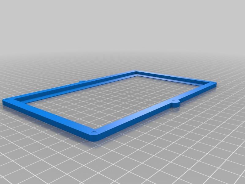 Latte Panda Screen Cover , Mount and Stand